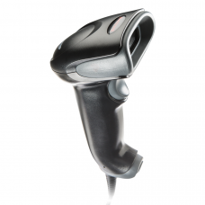 Сканер штрих-кода Honeywell 1450g1D/PDF/2D USB (черный) без подставки