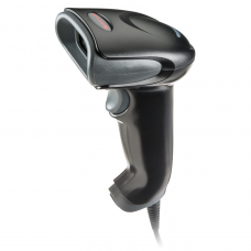 Сканер штрих-кода Honeywell 1450g1D/PDF/2D USB (черный) + подставка