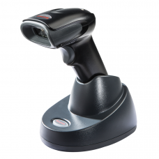 Сканер штрих-кода Honeywell 1452g 2D USB BT (черный), беспроводной